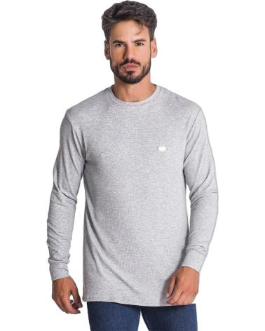 GIANNI KAVANAGH CAMISETA CANALE CORE GRIS