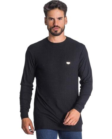 GIANNI KAVANAGH CAMISETA CANALE CORE NEGRO