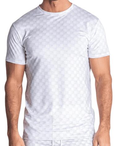 GIANNI KAVANAGH CAMISETA CLONE BLANCO