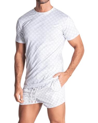 GIANNI KAVANAGH CAMISETA CLONE BLANCO
