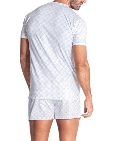 GIANNI KAVANAGH CAMISETA CLONE BLANCO