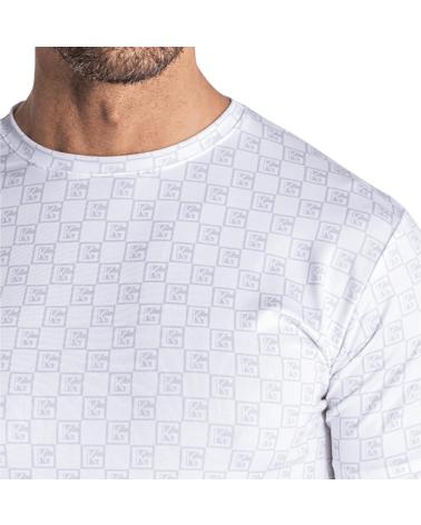 GIANNI KAVANAGH CAMISETA CLONE BLANCO