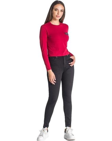 GIANNI KAVANAGH CAMISETA CORE BURDEOS GIANNI KAVANAGH CAMISETA CORE BURDEOS