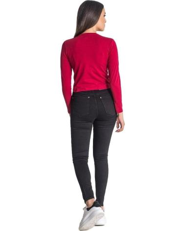 GIANNI KAVANAGH CAMISETA CORE BURDEOS GIANNI KAVANAGH CAMISETA CORE BURDEOS