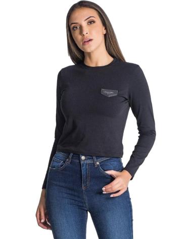 GIANNI KAVANAGH CAMISETA CORE NEGRO