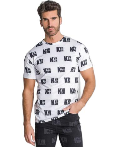 GIANNI KAVANAGH CAMISETA CULTURE LOGO BLANCO