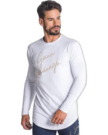 GIANNI KAVANAGH CAMISETA DIAMANTE BLANCO