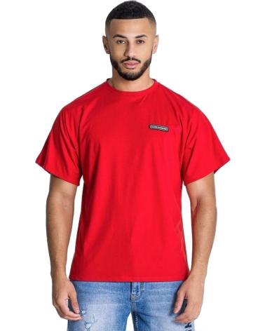 GIANNI KAVANAGH CAMISETA DISORDER ROJO
