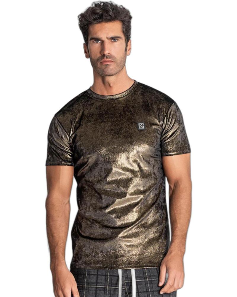 GIANNI KAVANAGH CAMISETA FIREWORK DORADO GIANNI KAVANAGH CAMISETA FIREWORK DORADO