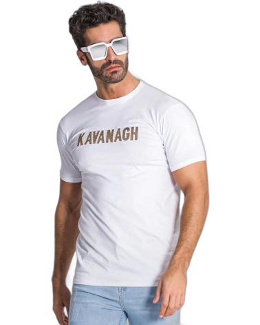 GIANNI KAVANAGH CAMISETA GK SPOTLIGHT BLANCO
