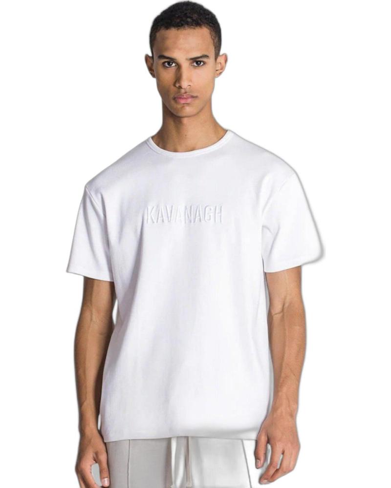 GIANNI KAVANAGH CAMISETA GK VEDRA BLANCO GIANNI KAVANAGH CAMISETA GK VEDRA BLANCO