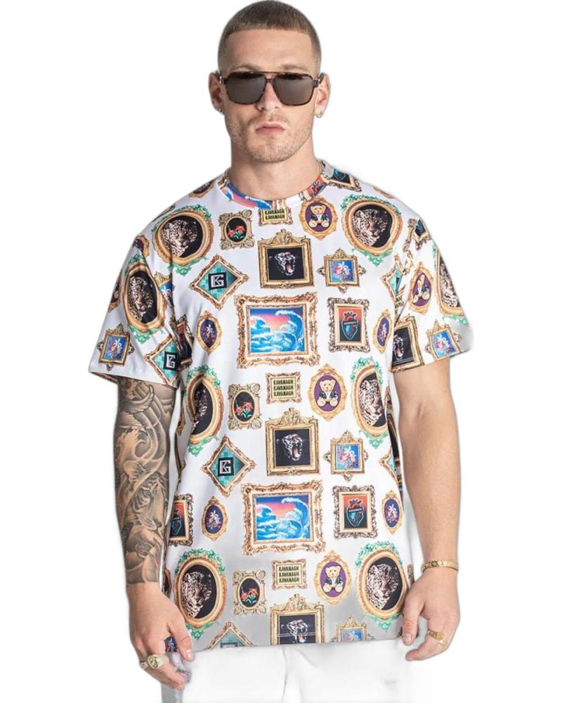 GIANNI KAVANAGH CAMISETA HAWAIANA MEMORY MULTICOLOR GIANNI KAVANAGH CAMISETA HAWAIANA MEMORY MULTICOLOR