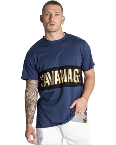 GIANNI KAVANAGH CAMISETA HIGHLIGHT MARINO