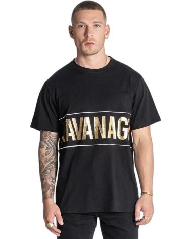 GIANNI KAVANAGH CAMISETA HIGHLIGHT NEGRO