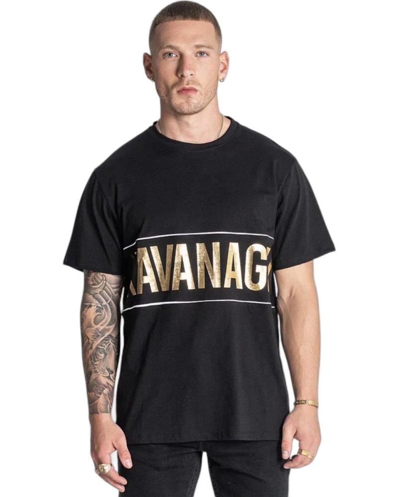 GIANNI KAVANAGH CAMISETA HIGHLIGHT NEGRO GIANNI KAVANAGH CAMISETA HIGHLIGHT NEGRO