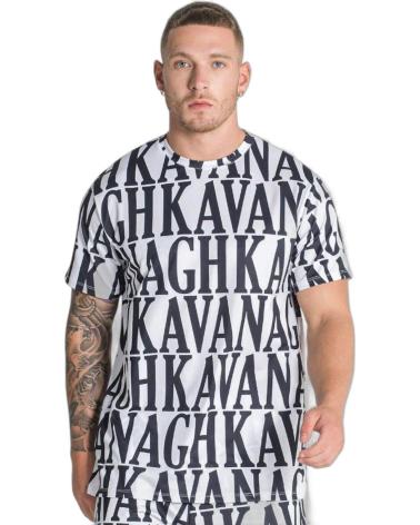 GIANNI KAVANAGH CAMISETA HOLI LOGO BLANCO