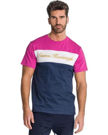 GIANNI KAVANAGH CAMISETA IMPERIAL MORADO