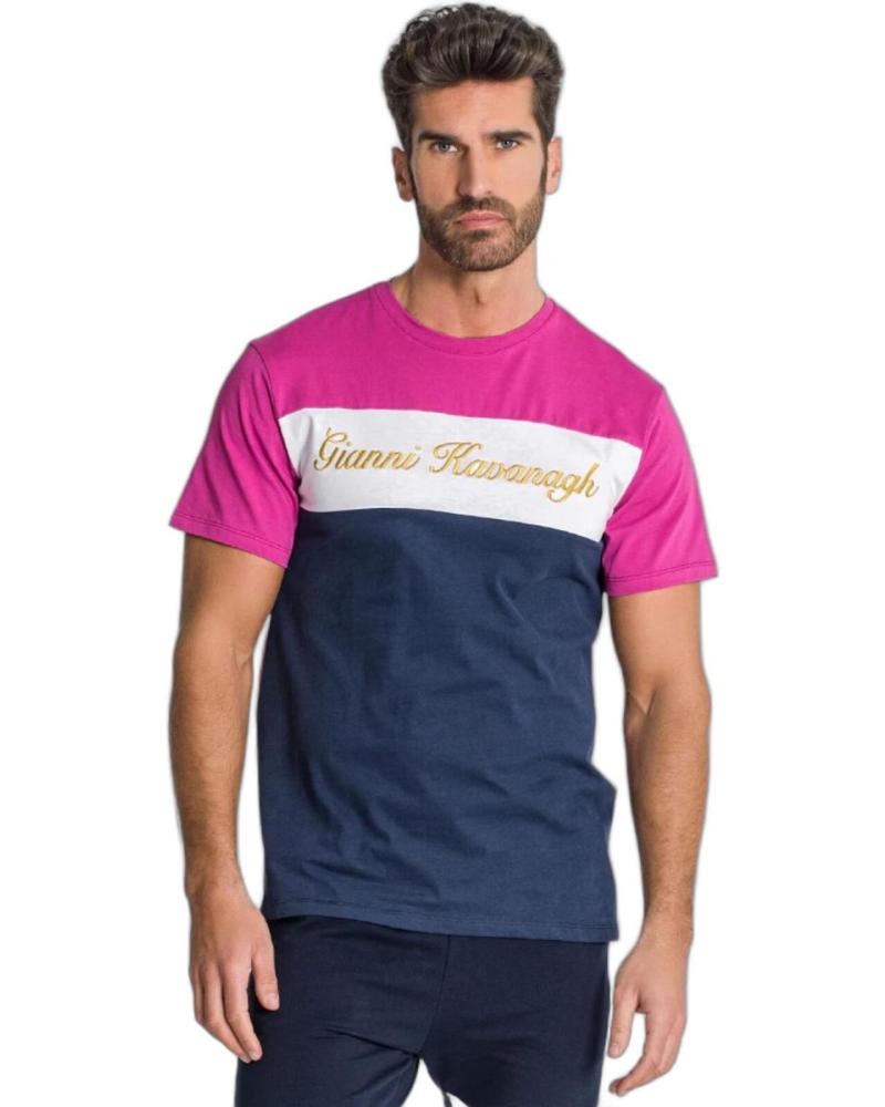 GIANNI KAVANAGH CAMISETA IMPERIAL MORADO GIANNI KAVANAGH CAMISETA IMPERIAL MORADO
