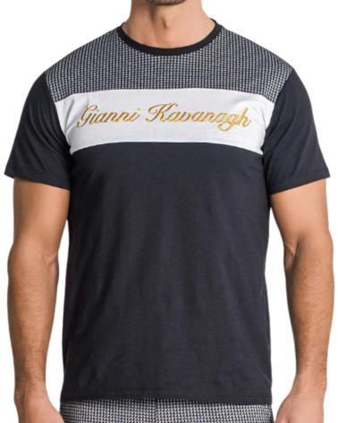 GIANNI KAVANAGH CAMISETA IMPERIAL NEGRO