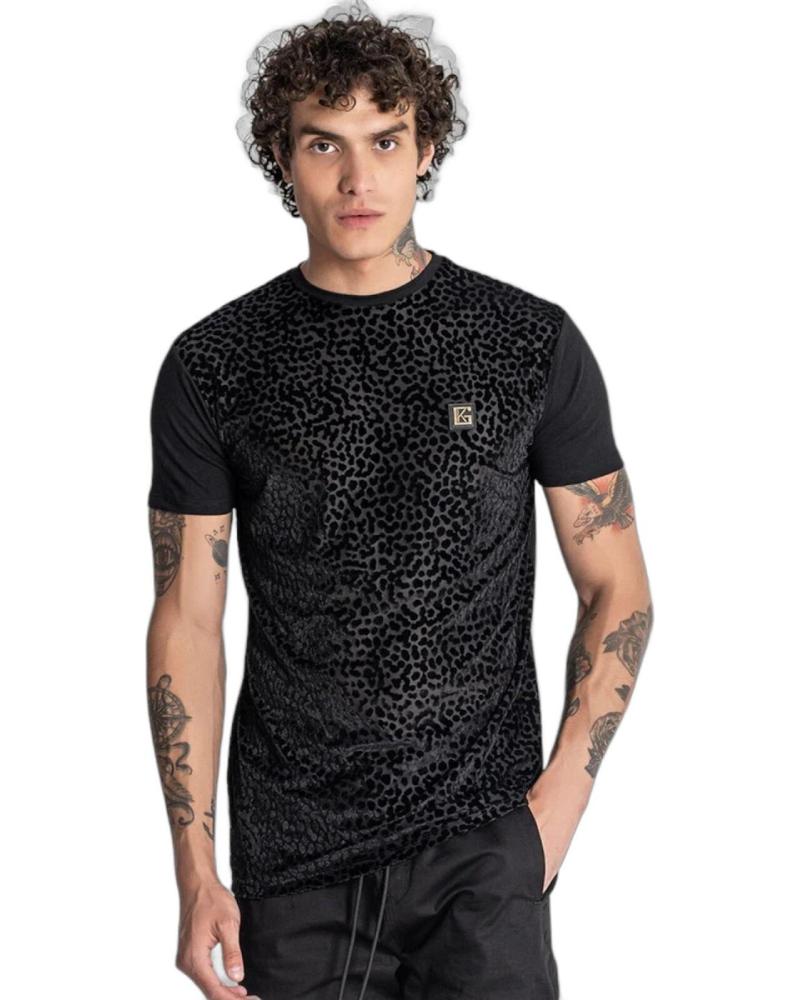 GIANNI KAVANAGH CAMISETA LAVISH NEGRO GIANNI KAVANAGH CAMISETA LAVISH NEGRO