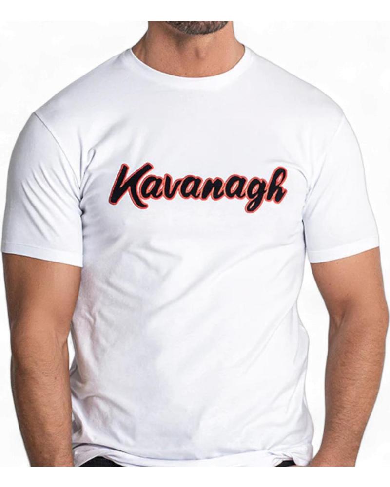 GIANNI KAVANAGH CAMISETA LAVISH OUTLINE BLANCO GIANNI KAVANAGH CAMISETA LAVISH OUTLINE BLANCO