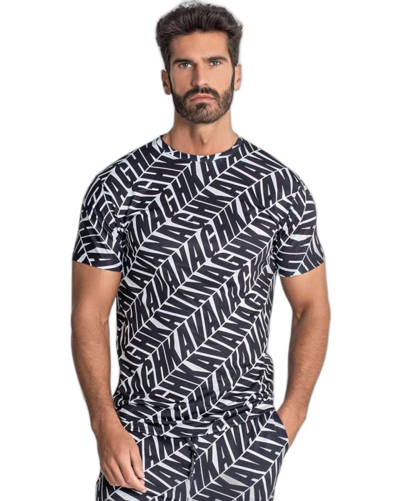 GIANNI KAVANAGH CAMISETA LOGO VICE NEGRO GIANNI KAVANAGH CAMISETA LOGO VICE NEGRO