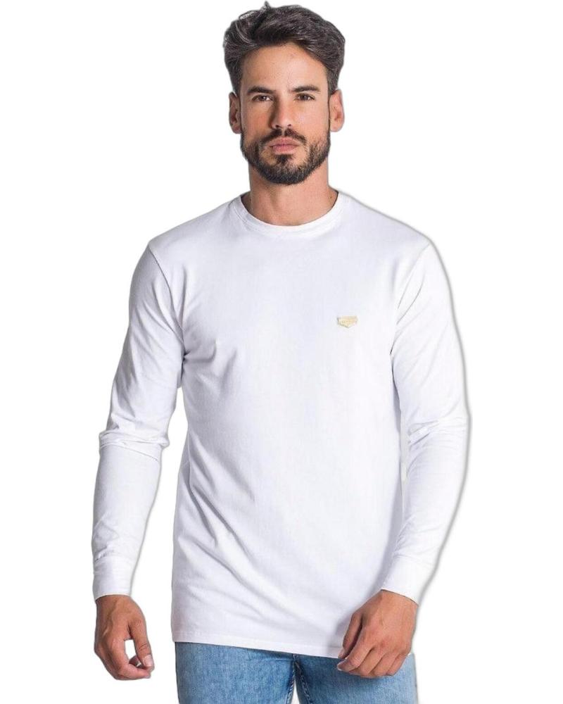 GIANNI KAVANAGH CAMISETA MEDALLA BLANCO GIANNI KAVANAGH CAMISETA MEDALLA BLANCO