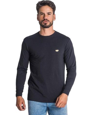 GIANNI KAVANAGH CAMISETA MEDALLA NEGRO