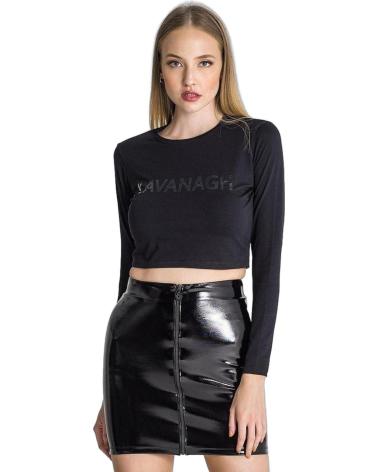 GIANNI KAVANAGH CAMISETA NO SLEEP NEGRO