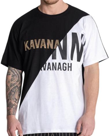 GIANNI KAVANAGH CAMISETA PRECIOUS NEGRO