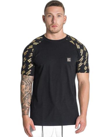 GIANNI KAVANAGH CAMISETA RAGLAN ERROR NEGRO
