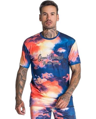 GIANNI KAVANAGH CAMISETA REBIRTH MULTICOLOR