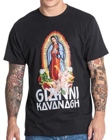 GIANNI KAVANAGH CAMISETA SACRA NEGRO
