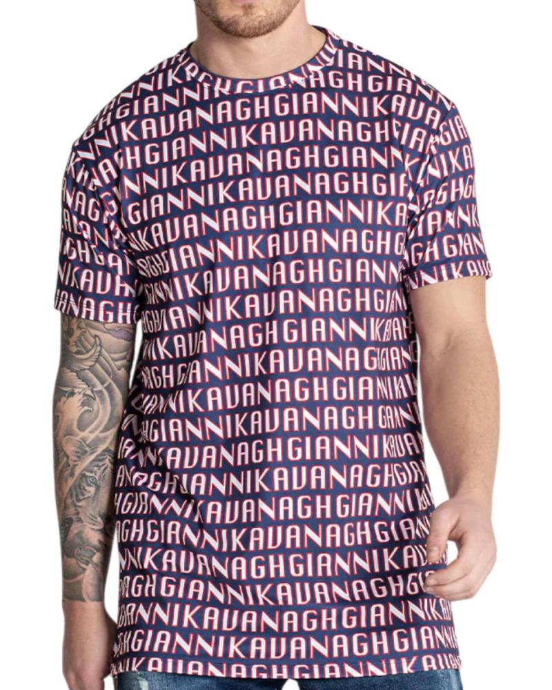 GIANNI KAVANAGH CAMISETA TAG ROJA GIANNI KAVANAGH CAMISETA TAG ROJA