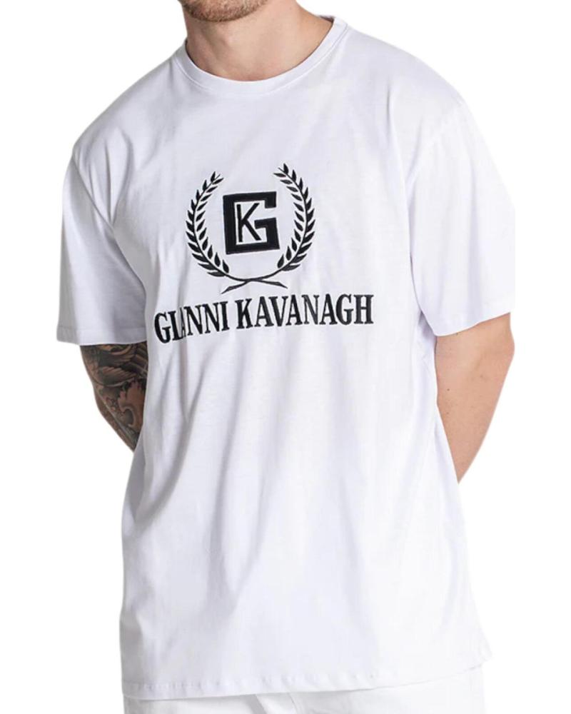 GIANNI KAVANAGH CAMISETA UNITY BLANCO GIANNI KAVANAGH CAMISETA UNITY BLANCO