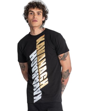 GIANNI KAVANAGH CAMISETA VICE DUAL NEGRO