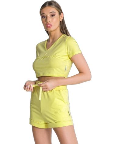 GIANNI KAVANAGH CAMISETA WINNER PLANET AMARILLA