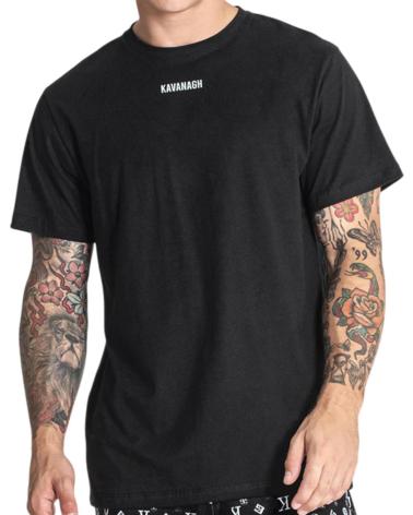 GIANNI KAVANAGH CAMISETA GIANNI KAVANGH RAW BEAR NEGRO