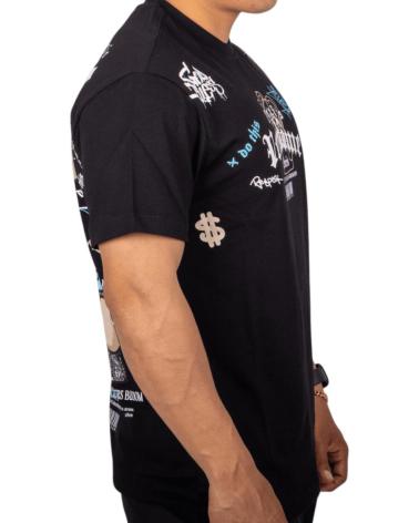 LOUIS VENDOME PARIS CAMISETA LOUIS VENDOME EDICION STREET NEGRO LOUIS VENDOME PARIS CAMISETA LOUIS VENDOME EDICION STREET NEGRO