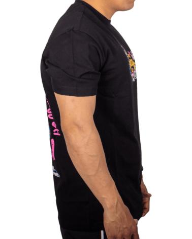 LOUIS VENDOME PARIS CAMISETA LOUIS VENDOME GRAFFITI STREET NEGRO LOUIS VENDOME PARIS CAMISETA LOUIS VENDOME GRAFFITI STREET NEGRO