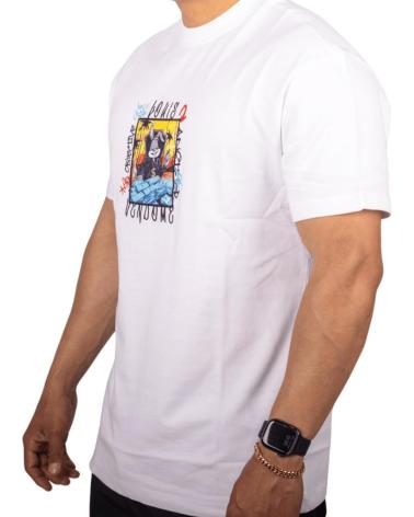 LOUIS VENDOME PARIS CAMISETA LOUIS VENDOME LIMITED EDITION BUNNY BLANCO LOUIS VENDOME PARIS CAMISETA LOUIS VENDOME LIMITED EDITION BUNNY BLANCO