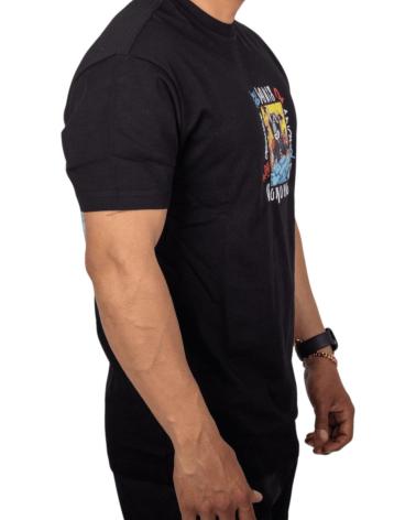 LOUIS VENDOME PARIS CAMISETA LOUIS VENDOME LIMITED EDITION BUNNY NEGRO LOUIS VENDOME PARIS CAMISETA LOUIS VENDOME LIMITED EDITION BUNNY NEGRO