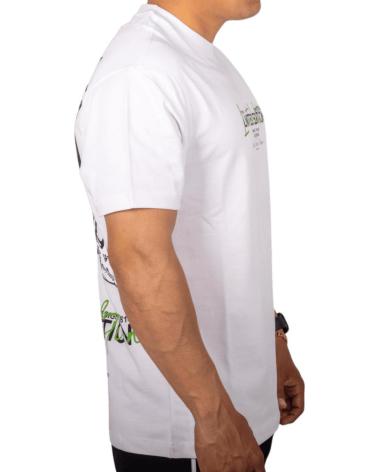LOUIS VENDOME PARIS CAMISETA LOUIS VENDOME LIMITED EDITION STREET BLANCO Y VERDE