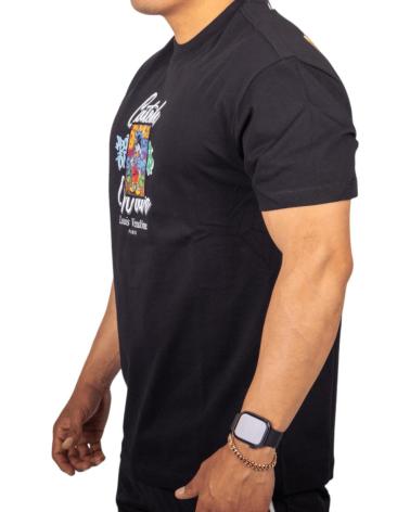 LOUIS VENDOME PARIS CAMISETA LOUIS VENDOME LIMITED MAGICIAN DUCK NEGRO LOUIS VENDOME PARIS CAMISETA LOUIS VENDOME LIMITED MAGICIAN DUCK NEGRO