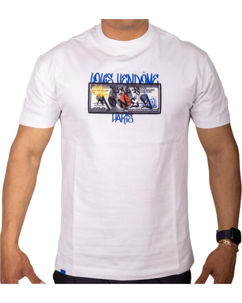 LOUIS VENDOME PARIS CAMISETA LOUIS VENDOME LIMITED UNDERWEAR BLANCO LOUIS VENDOME PARIS CAMISETA LOUIS VENDOME LIMITED UNDERWEAR BLANCO