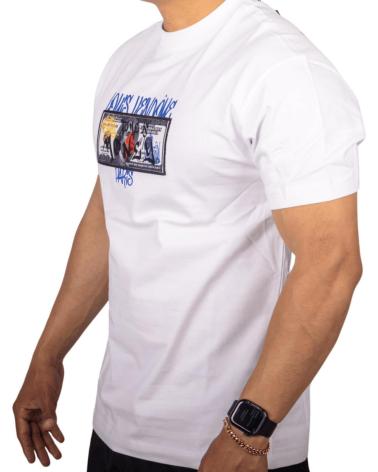 LOUIS VENDOME PARIS CAMISETA LOUIS VENDOME LIMITED UNDERWEAR BLANCO LOUIS VENDOME PARIS CAMISETA LOUIS VENDOME LIMITED UNDERWEAR BLANCO