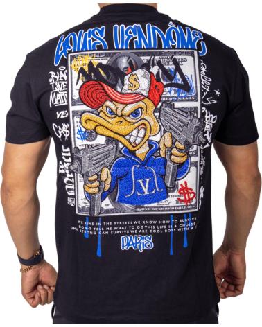 LOUIS VENDOME PARIS CAMISETA LOUIS VENDOME LIMITED UNDERWEAR NEGRO LOUIS VENDOME PARIS CAMISETA LOUIS VENDOME LIMITED UNDERWEAR NEGRO