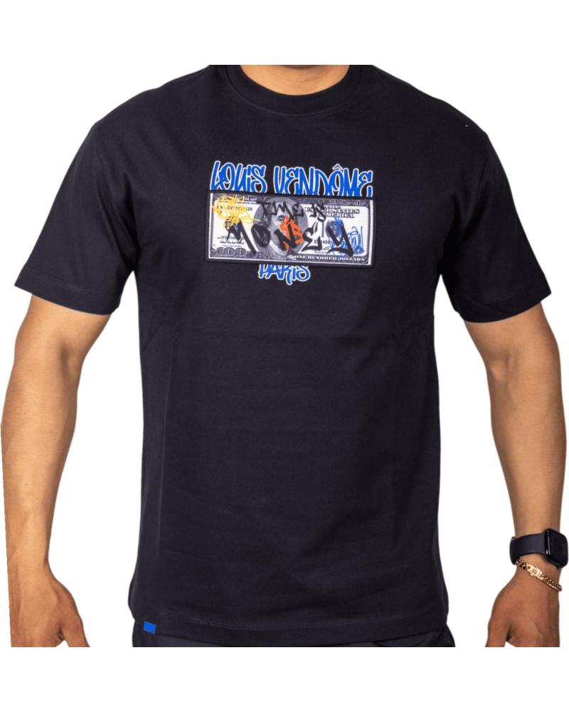 LOUIS VENDOME PARIS CAMISETA LOUIS VENDOME LIMITED UNDERWEAR NEGRO LOUIS VENDOME PARIS CAMISETA LOUIS VENDOME LIMITED UNDERWEAR NEGRO