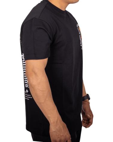 LOUIS VENDOME PARIS CAMISETA LOUIS VENDOME RENACIMIENTO NEGRO LOUIS VENDOME PARIS CAMISETA LOUIS VENDOME RENACIMIENTO NEGRO