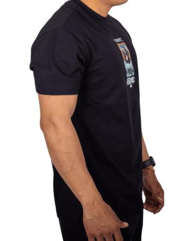 LOUIS VENDOME PARIS CAMISETA LOUIS VENDOME STREET MONA LISA NEGRO LOUIS VENDOME PARIS CAMISETA LOUIS VENDOME STREET MONA LISA NEGRO